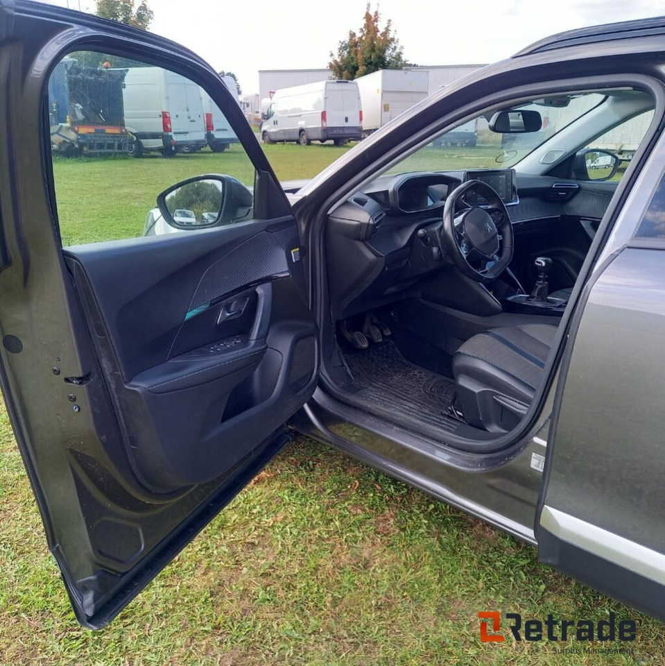 PKW Peugeot 2008 SUV Blue Tdi 110: das Bild 14 PKW Peugeot 2008 SUV Blue Tdi 110: das Bild 14