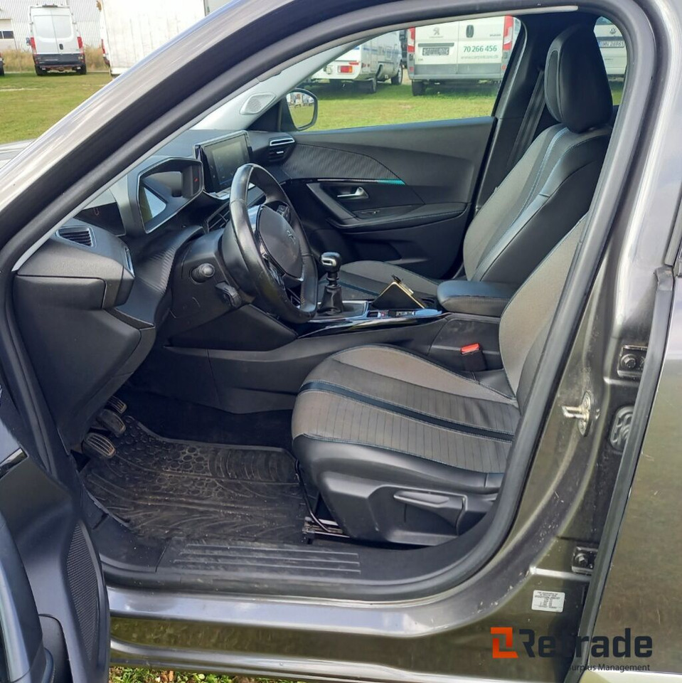 PKW Peugeot 2008 SUV Blue Tdi 110: das Bild 15 PKW Peugeot 2008 SUV Blue Tdi 110: das Bild 15