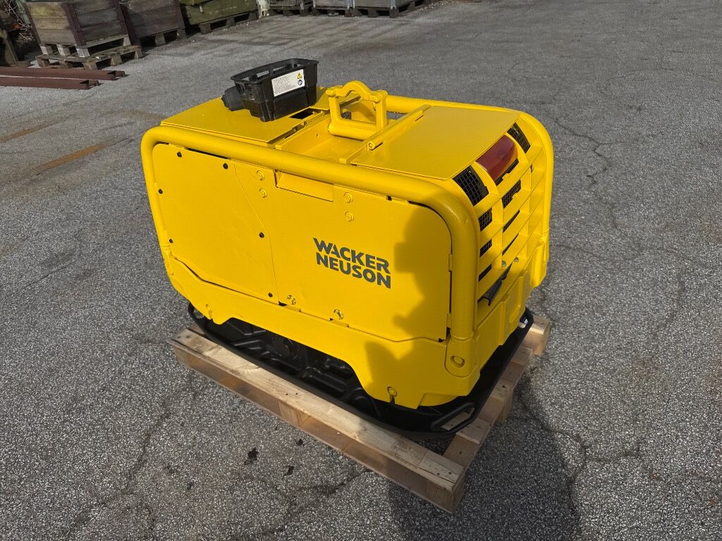 Pladevibrator Wacker Neuson Dpu80 R Remote - Rüttelplatte: das Bild 2 Pladevibrator Wacker Neuson Dpu80 R Remote - Rüttelplatte: das Bild 2