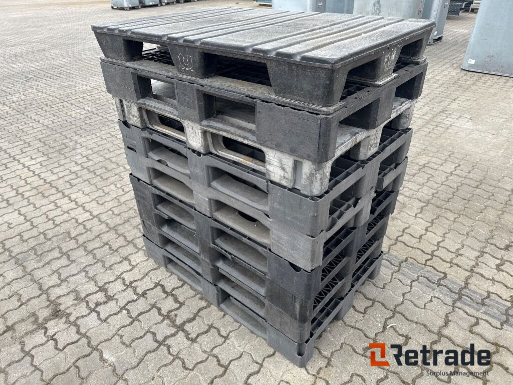 Plast paller- (A0020082) - Baugeräte: das Bild 5 Plast paller- (A0020082) - Baugeräte: das Bild 5