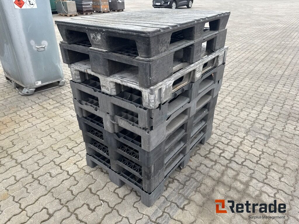 Plast paller- (A0020082) - Baugeräte: das Bild 4 Plast paller- (A0020082) - Baugeräte: das Bild 4