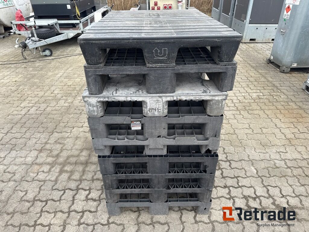 Plast paller- (A0020082) - Baugeräte: das Bild 2 Plast paller- (A0020082) - Baugeräte: das Bild 2