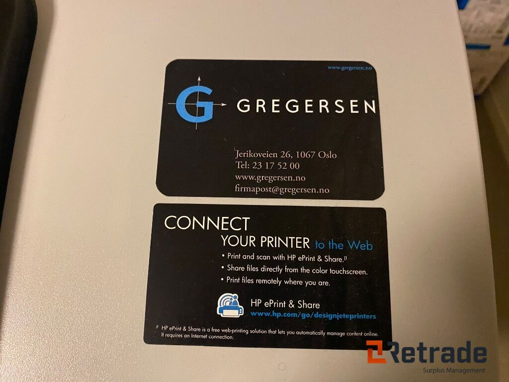 Printer : HP DesignJet T2300 PostScript eMFP - Digitaldruckmaschine: das Bild 2 Printer : HP DesignJet T2300 PostScript eMFP - Digitaldruckmaschine: das Bild 2