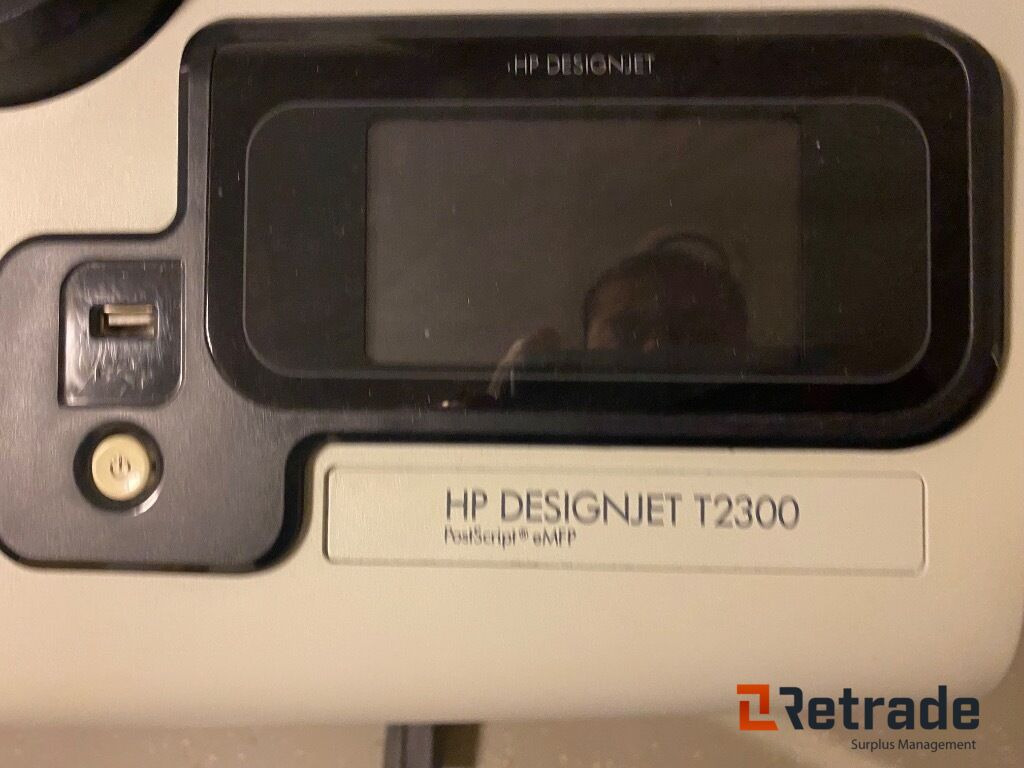 Printer : HP DesignJet T2300 PostScript eMFP - Digitaldruckmaschine: das Bild 3 Printer : HP DesignJet T2300 PostScript eMFP - Digitaldruckmaschine: das Bild 3