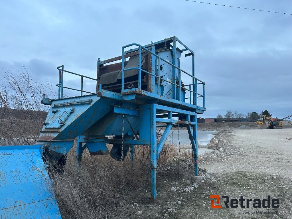 Sandvik ryster - Baugeräte: das Bild 2 Sandvik ryster - Baugeräte: das Bild 2