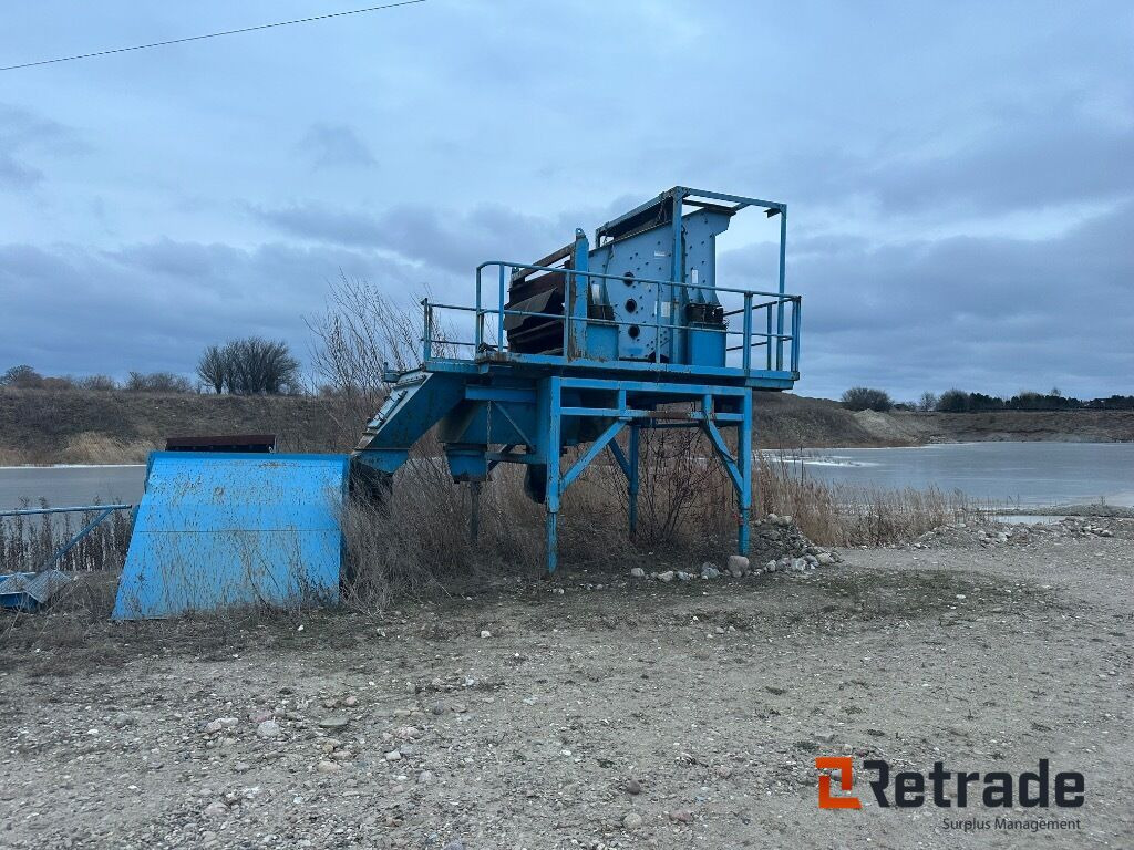 Sandvik ryster - Baugeräte: das Bild 1 Sandvik ryster - Baugeräte: das Bild 1