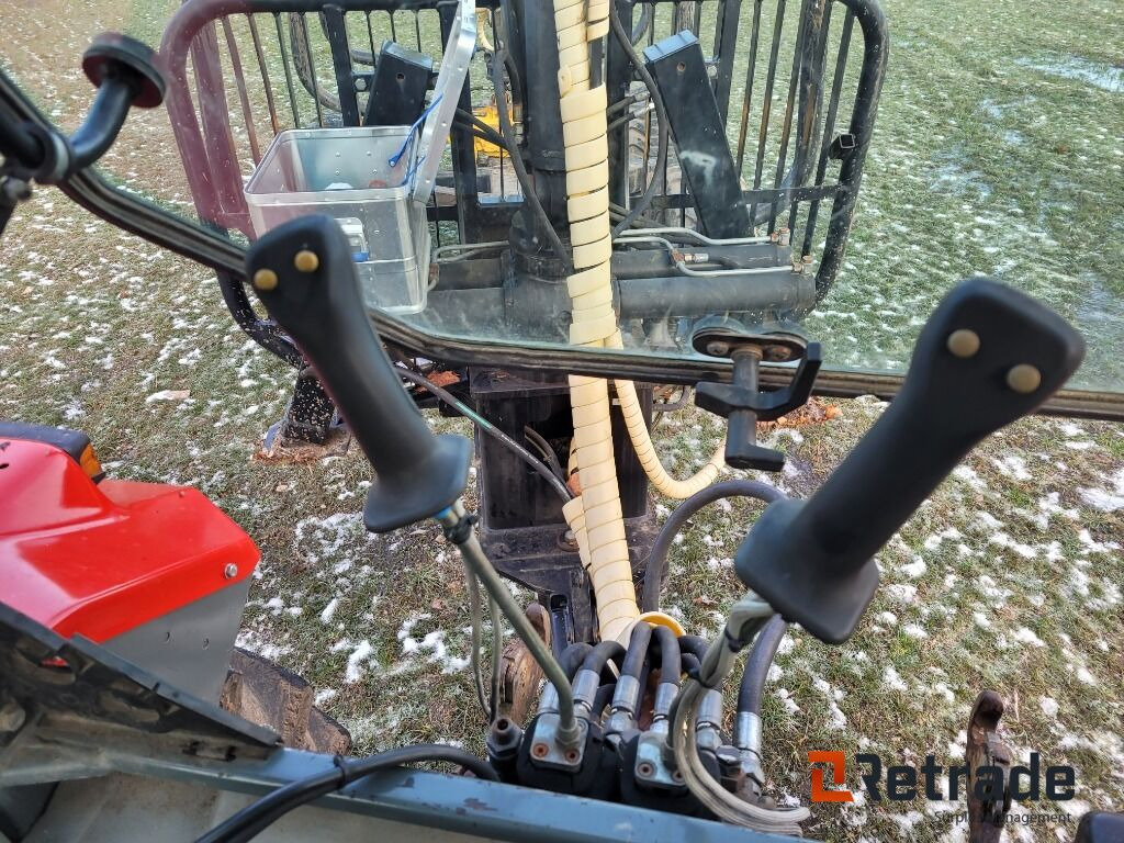 Skogsvagn Huggarvagn med kran Trejon Multiforest MF90 - Rückewagen: das Bild 5 Skogsvagn Huggarvagn med kran Trejon Multiforest MF90 - Rückewagen: das Bild 5