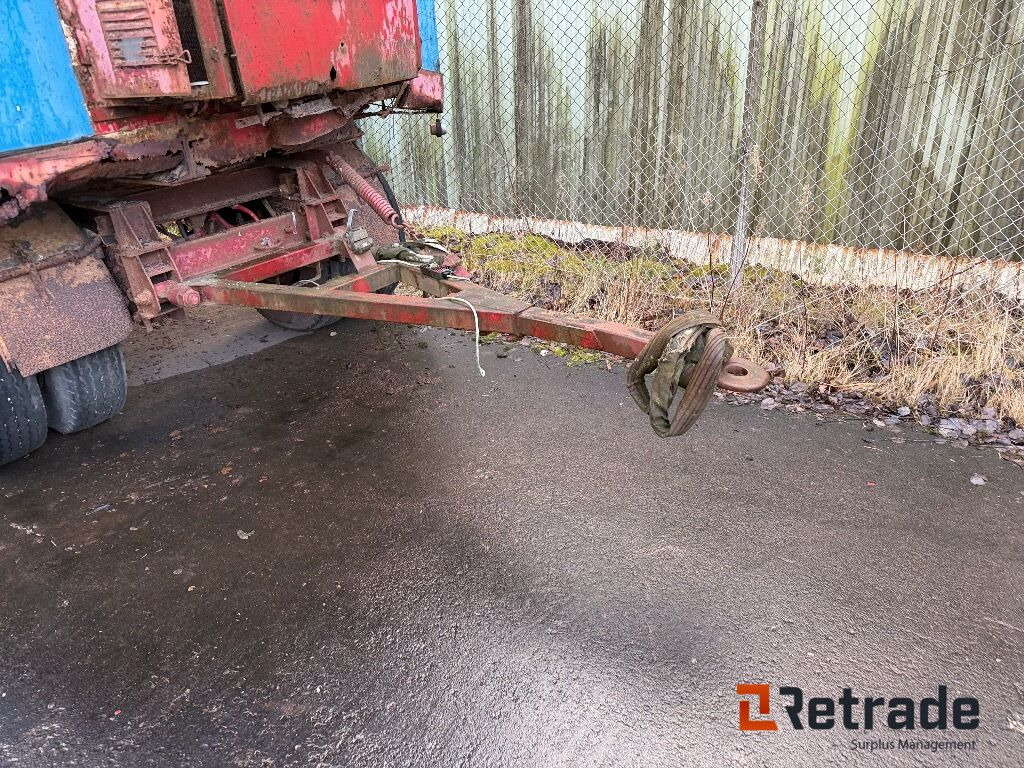 Släpvagn med skåp - Koffer Anhänger: das Bild 4 Släpvagn med skåp - Koffer Anhänger: das Bild 4