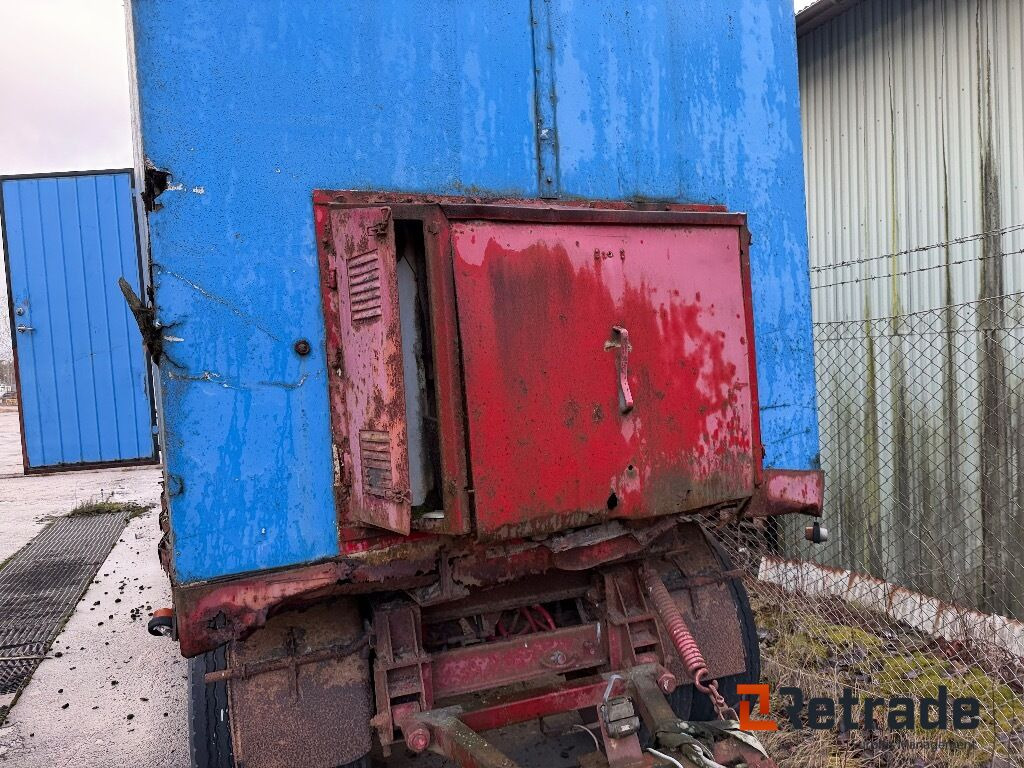 Släpvagn med skåp - Koffer Anhänger: das Bild 5 Släpvagn med skåp - Koffer Anhänger: das Bild 5