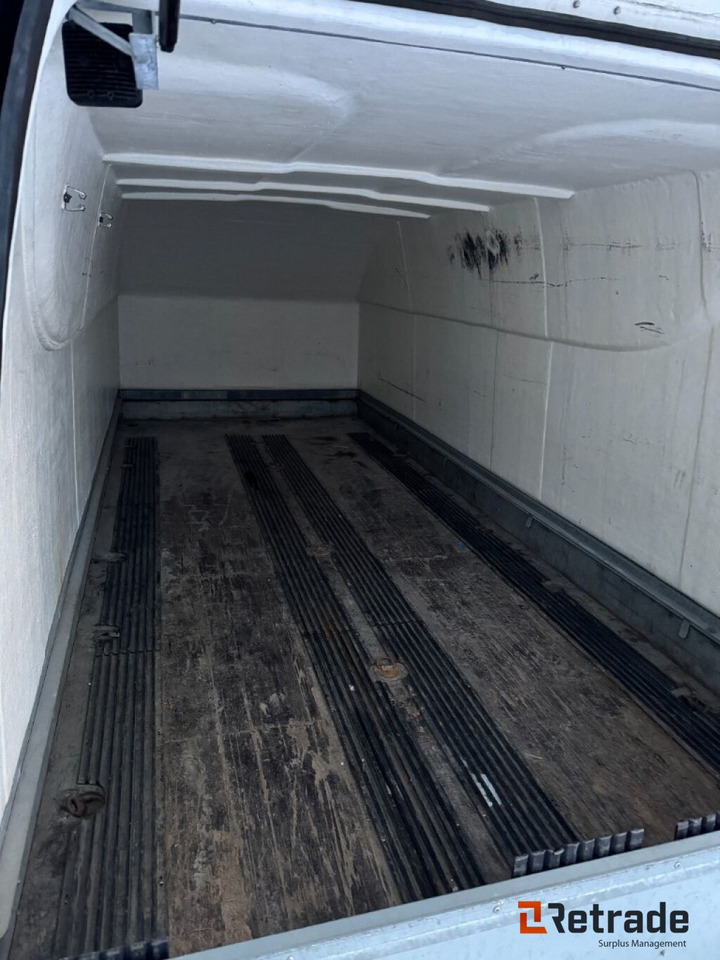 Tilhenger BK-HENGEREN PL 2752B - Koffer Anhänger: das Bild 4 Tilhenger BK-HENGEREN PL 2752B - Koffer Anhänger: das Bild 4