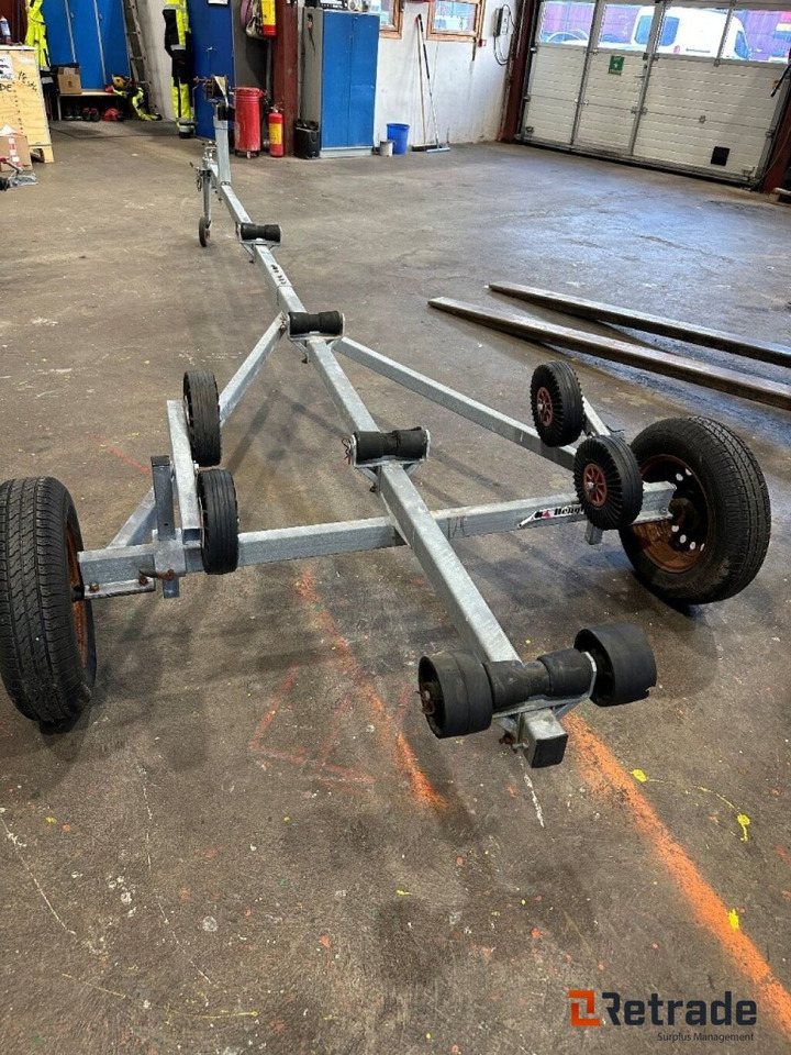 Tilhenger / Opplagshenger BK - Bootstrailer: das Bild 1 Tilhenger / Opplagshenger BK - Bootstrailer: das Bild 1