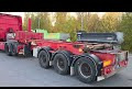 Tipp-Chassi General Trailers - Fahrgestell Auflieger: das Bild 2 Tipp-Chassi General Trailers - Fahrgestell Auflieger: das Bild 2