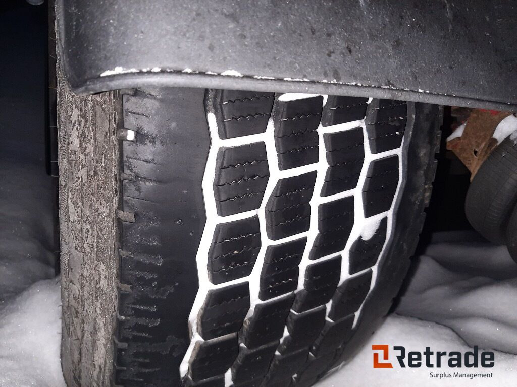 Tømmerhenger HØGLUND - Holzanhänger: das Bild 4 Tømmerhenger HØGLUND - Holzanhänger: das Bild 4