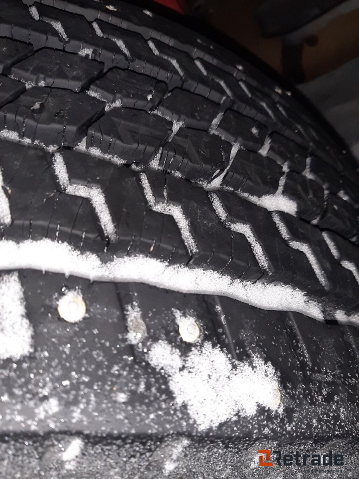 Tømmerhenger HØGLUND - Holzanhänger: das Bild 5 Tømmerhenger HØGLUND - Holzanhänger: das Bild 5