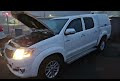 Toyota Hilux 3.0 Dubbelhytt 4wd - PKW: das Bild 2 Toyota Hilux 3.0 Dubbelhytt 4wd - PKW: das Bild 2