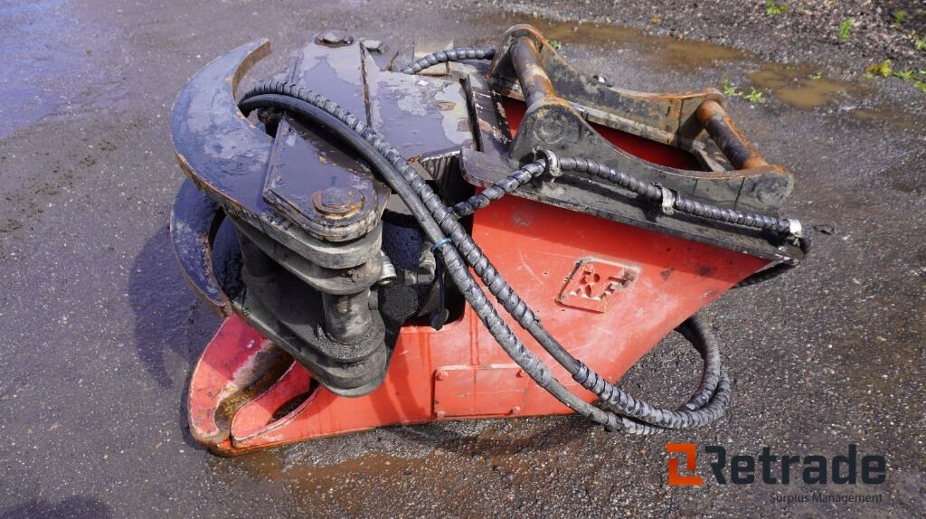 Trädklipp / Energiklipp TKL22 - Baugeräte: das Bild 3 Trädklipp / Energiklipp TKL22 - Baugeräte: das Bild 3