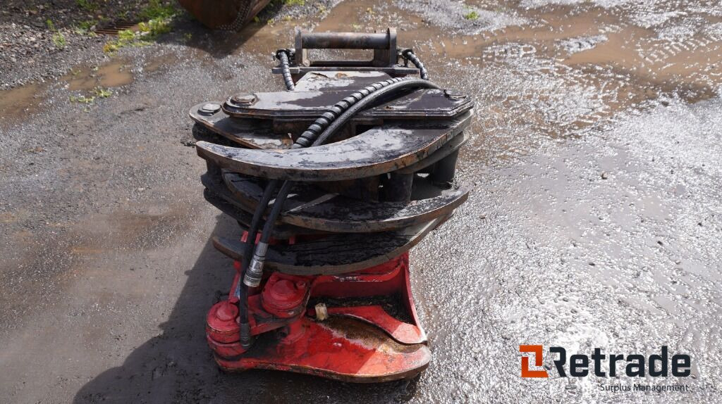 Trädklipp / Energiklipp TKL22 - Baugeräte: das Bild 4 Trädklipp / Energiklipp TKL22 - Baugeräte: das Bild 4