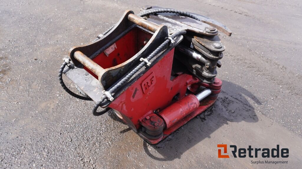 Trädklipp / Energiklipp TKL22 - Baugeräte: das Bild 2 Trädklipp / Energiklipp TKL22 - Baugeräte: das Bild 2