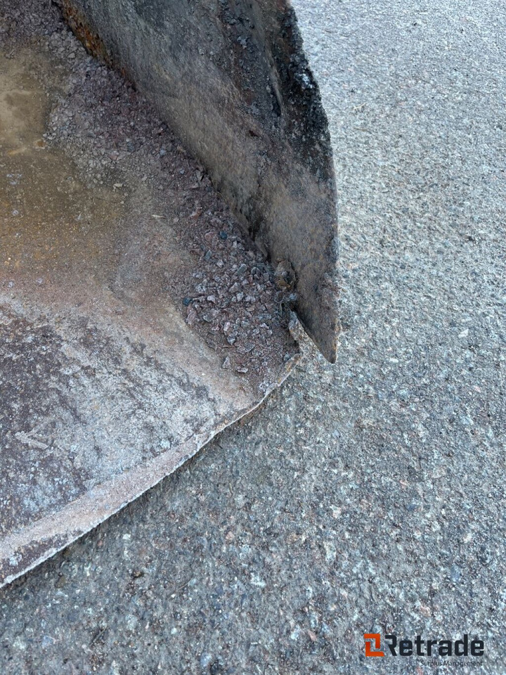 Traktorskuffe m/ Trimafeste - Ladeschaufel: das Bild 3 Traktorskuffe m/ Trimafeste - Ladeschaufel: das Bild 3