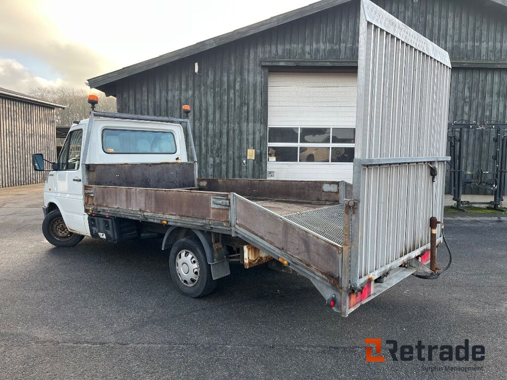 VOLKSWAGEN LT 35, 2,5 TDI PICK-UP - PKW: das Bild 4 VOLKSWAGEN LT 35, 2,5 TDI PICK-UP - PKW: das Bild 4