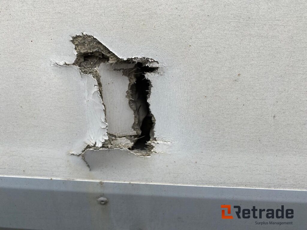 VOLVO FE-280 - Kühlkoffer LKW: das Bild 5 VOLVO FE-280 - Kühlkoffer LKW: das Bild 5