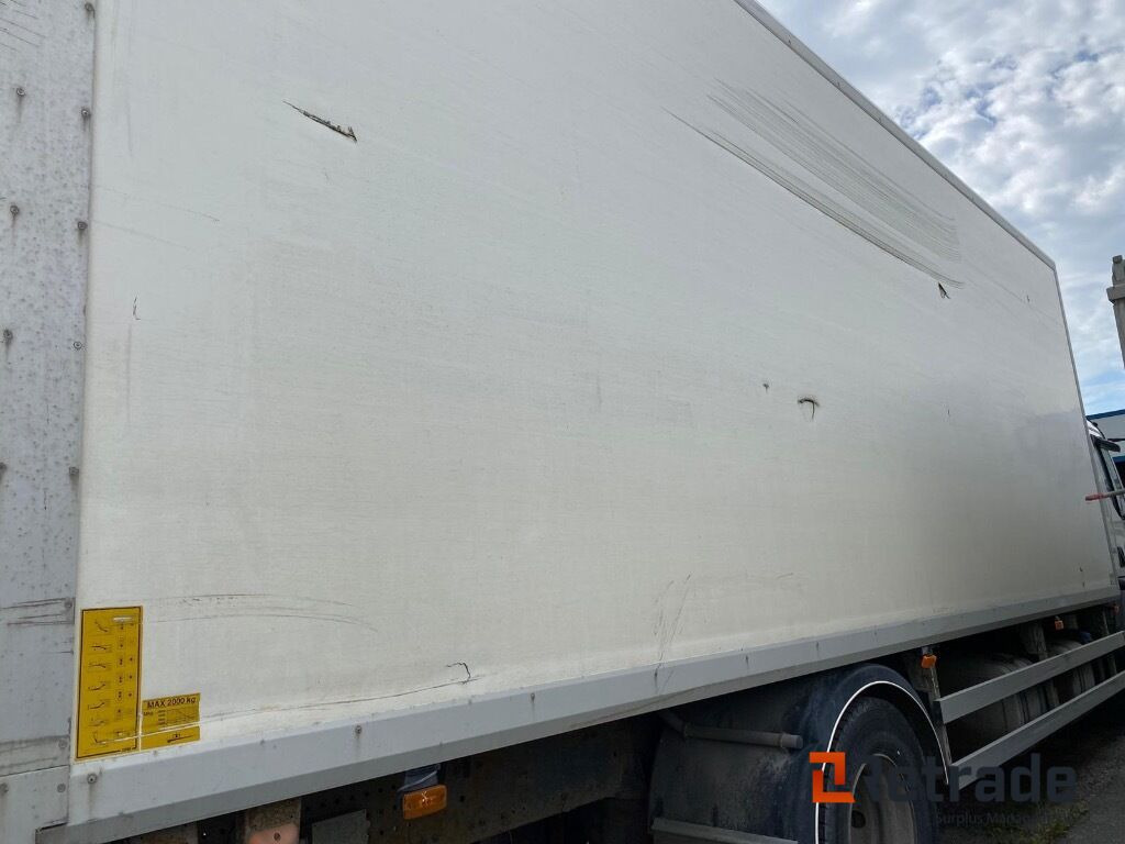 VOLVO FE-280 - Kühlkoffer LKW: das Bild 4 VOLVO FE-280 - Kühlkoffer LKW: das Bild 4