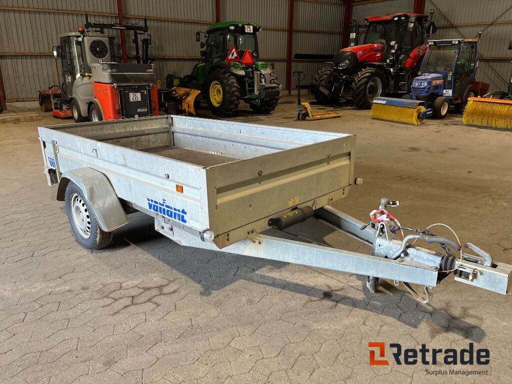 Variant Trailer til bil. - PKW Anhänger: das Bild 2 Variant Trailer til bil. - PKW Anhänger: das Bild 2