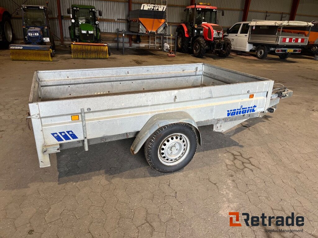 Variant Trailer til bil. - PKW Anhänger: das Bild 3 Variant Trailer til bil. - PKW Anhänger: das Bild 3