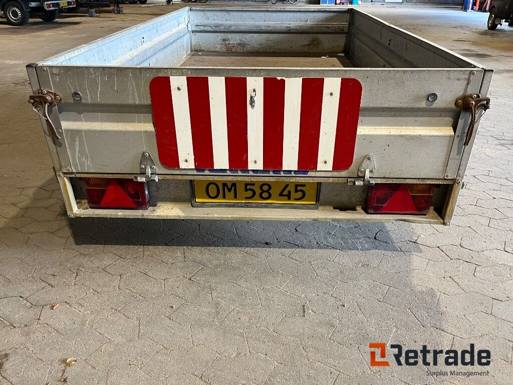 Variant Trailer til bil. - PKW Anhänger: das Bild 5 Variant Trailer til bil. - PKW Anhänger: das Bild 5