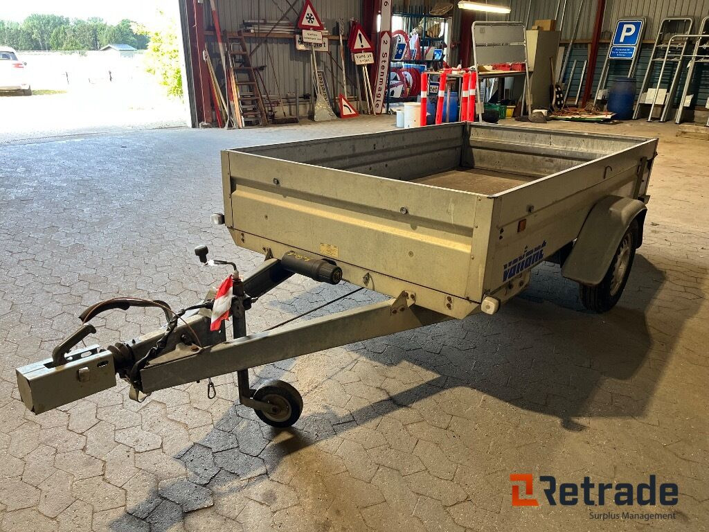 Variant Trailer til bil. - PKW Anhänger: das Bild 1 Variant Trailer til bil. - PKW Anhänger: das Bild 1