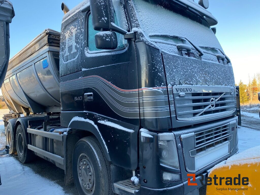 Volvo FH16,2012. Eu godkjent 6x2 asfaltbil - Bitumenspritzmaschine: das Bild 2 Volvo FH16,2012. Eu godkjent 6x2 asfaltbil - Bitumenspritzmaschine: das Bild 2