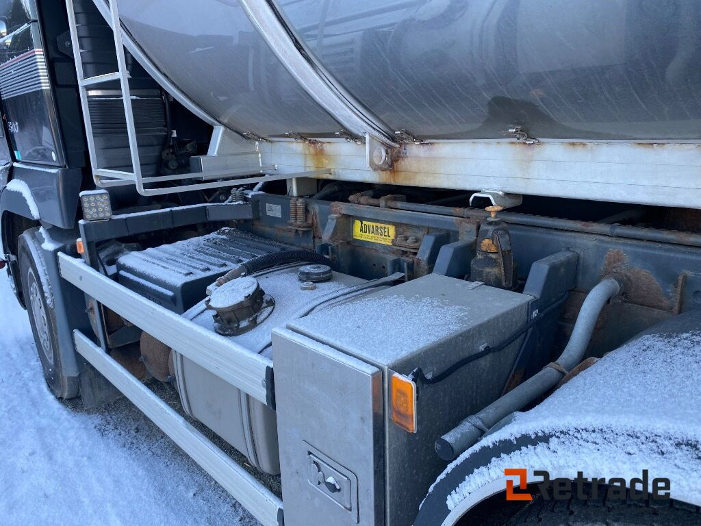 Volvo FH16,2012. Eu godkjent 6x2 asfaltbil - Bitumenspritzmaschine: das Bild 3 Volvo FH16,2012. Eu godkjent 6x2 asfaltbil - Bitumenspritzmaschine: das Bild 3