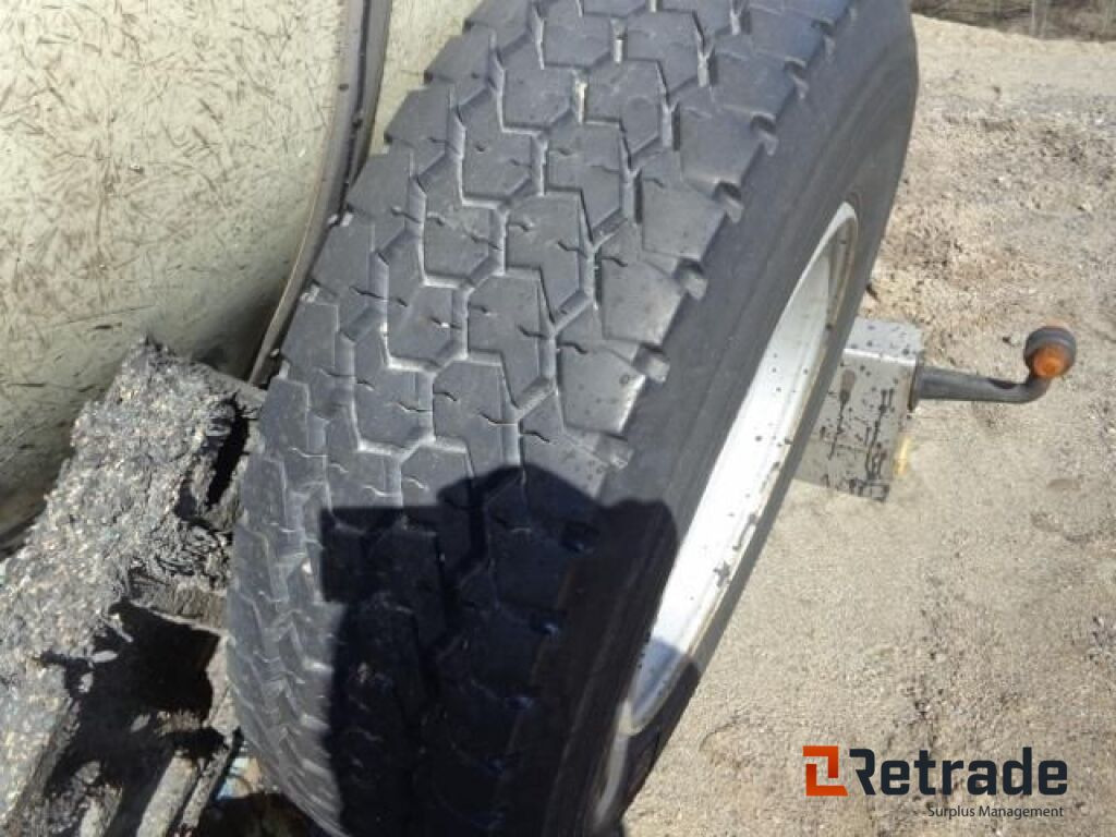 WEDHOLMS Tanksläp/ Tank trailer - Tankanhänger: das Bild 5 WEDHOLMS Tanksläp/ Tank trailer - Tankanhänger: das Bild 5