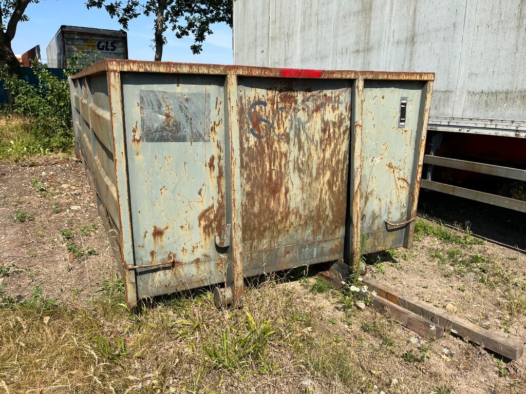 Container Container Wirehejs - Wechselaufbau/ Container: das Bild 2 Container Container Wirehejs - Wechselaufbau/ Container: das Bild 2