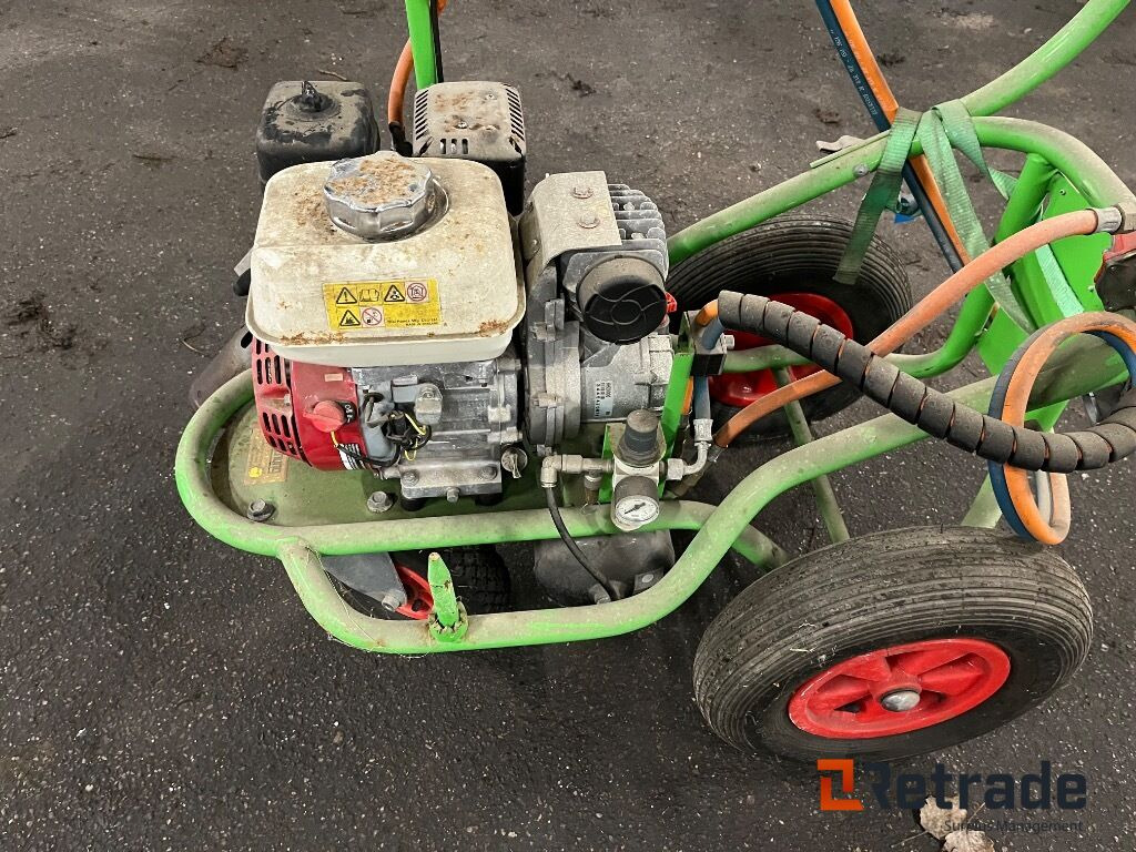 Weed Control gasbrænder model Air Trolly Pack - Gartengerät: das Bild 5 Weed Control gasbrænder model Air Trolly Pack - Gartengerät: das Bild 5