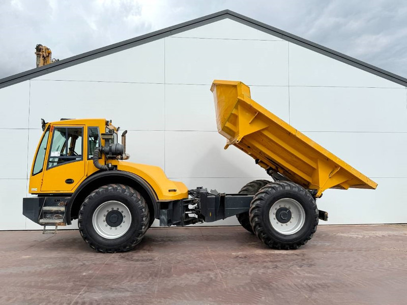 Bergmann 3012DSK - Automatic Greasing / Backup Camera - Knickgelenkter Dumper: das Bild 4 Bergmann 3012DSK - Automatic Greasing / Backup Camera - Knickgelenkter Dumper: das Bild 4
