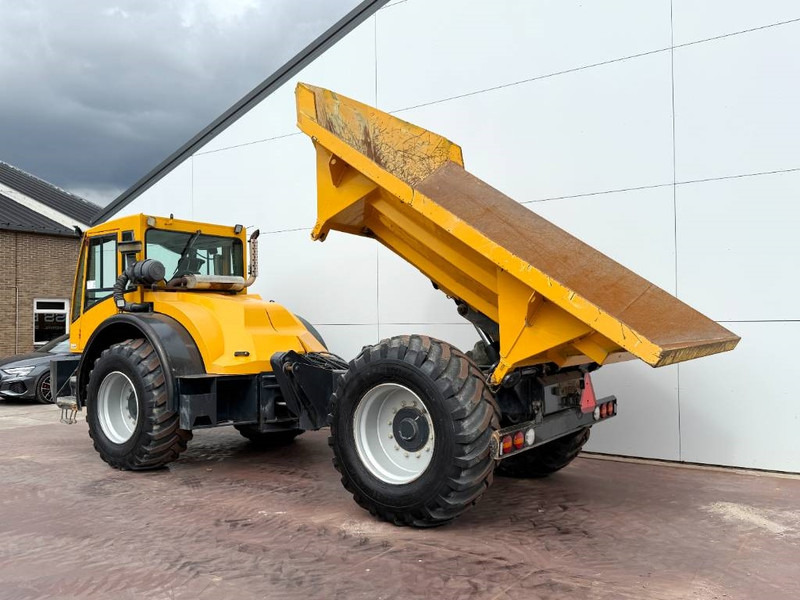 Bergmann 3012DSK - Automatic Greasing / Backup Camera - Knickgelenkter Dumper: das Bild 5 Bergmann 3012DSK - Automatic Greasing / Backup Camera - Knickgelenkter Dumper: das Bild 5