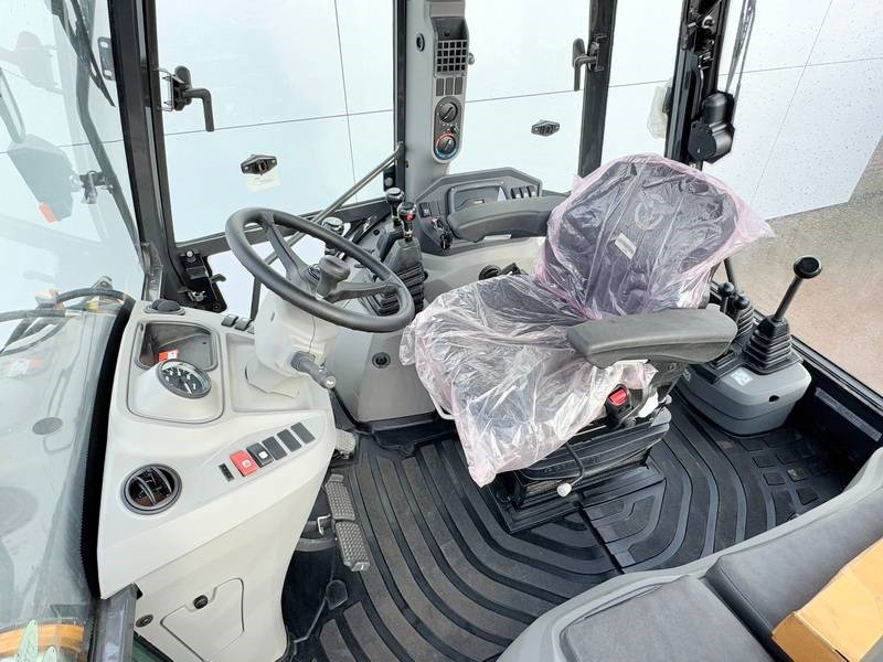 Case 570SV 4WD - 4/1 Bucket / Telescopic Boom / AC - Baggerlader: das Bild 5 Case 570SV 4WD - 4/1 Bucket / Telescopic Boom / AC - Baggerlader: das Bild 5