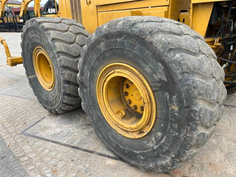 Grader Cat 16H - 4 Tine Ripper / Good Overall Condition: das Bild 17