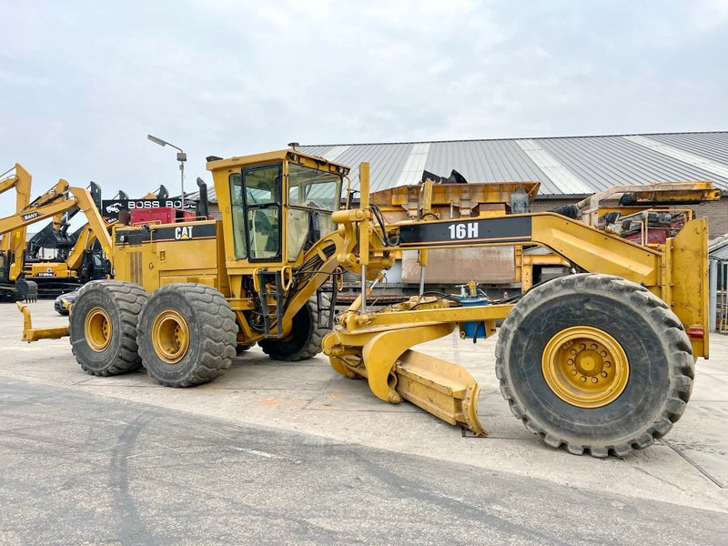 Grader Cat 16H - 4 Tine Ripper / Good Overall Condition: das Bild 5