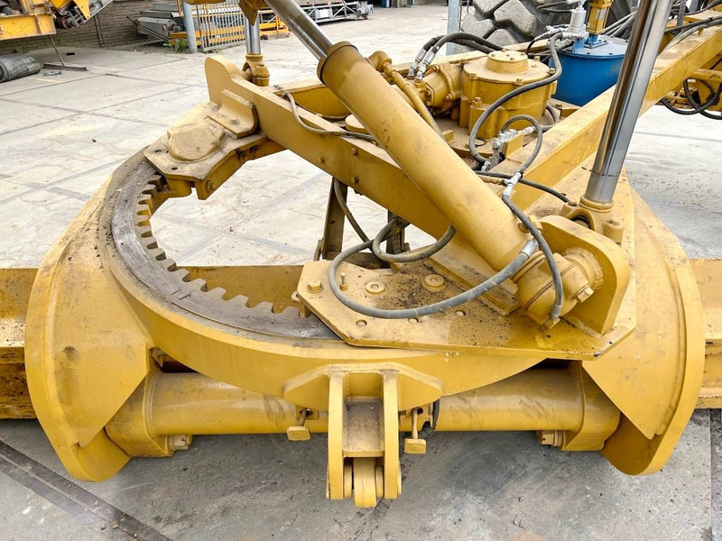 Grader Cat 16H - 4 Tine Ripper / Good Overall Condition: das Bild 12