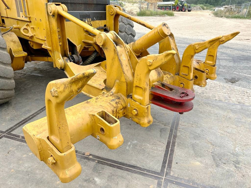 Grader Cat 16H - 4 Tine Ripper / Good Overall Condition: das Bild 13