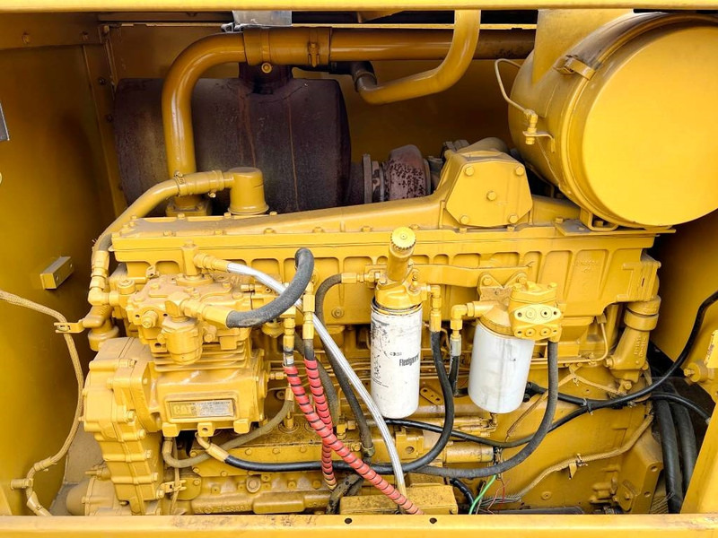 Grader Cat 16H - 4 Tine Ripper / Good Overall Condition: das Bild 15