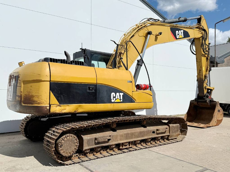 Cat 323DL - German Machine / Quick Coupler - Kettenbagger: das Bild 5 Cat 323DL - German Machine / Quick Coupler - Kettenbagger: das Bild 5