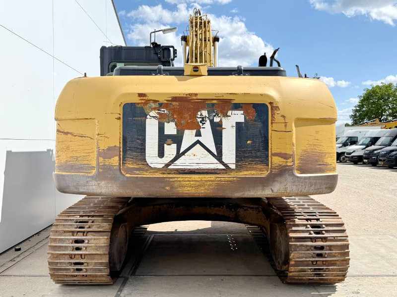 Cat 323DL - German Machine / Quick Coupler - Kettenbagger: das Bild 4 Cat 323DL - German Machine / Quick Coupler - Kettenbagger: das Bild 4