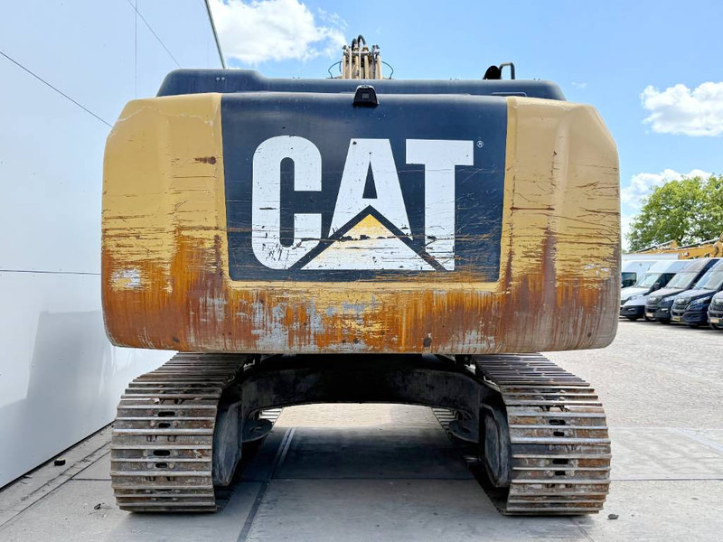 Cat 329ELN - German Machine / Quick Coupler - Kettenbagger: das Bild 4 Cat 329ELN - German Machine / Quick Coupler - Kettenbagger: das Bild 4