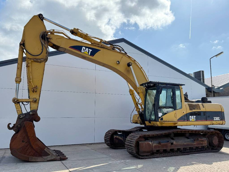 Cat 330CL - Dutch Machine / Quick Coupler - Kettenbagger: das Bild 2 Cat 330CL - Dutch Machine / Quick Coupler - Kettenbagger: das Bild 2