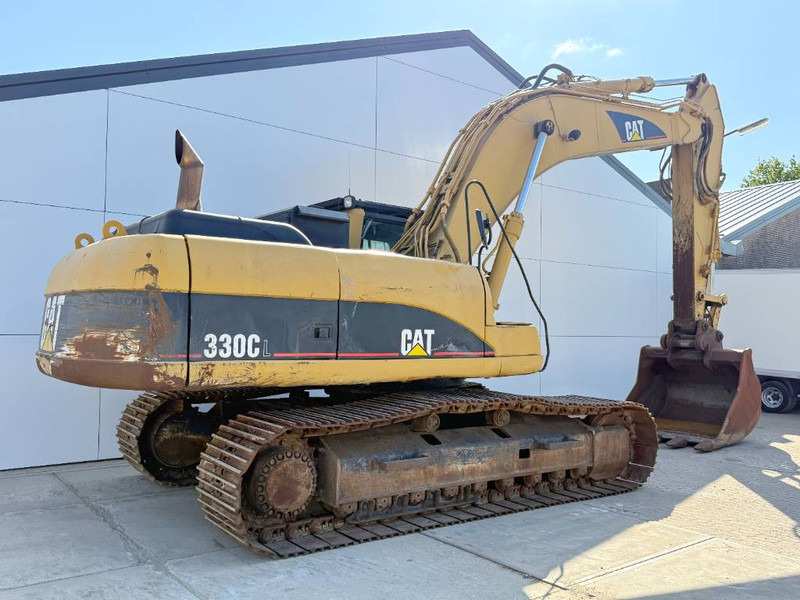 Cat 330CL - Dutch Machine / Quick Coupler - Kettenbagger: das Bild 5 Cat 330CL - Dutch Machine / Quick Coupler - Kettenbagger: das Bild 5