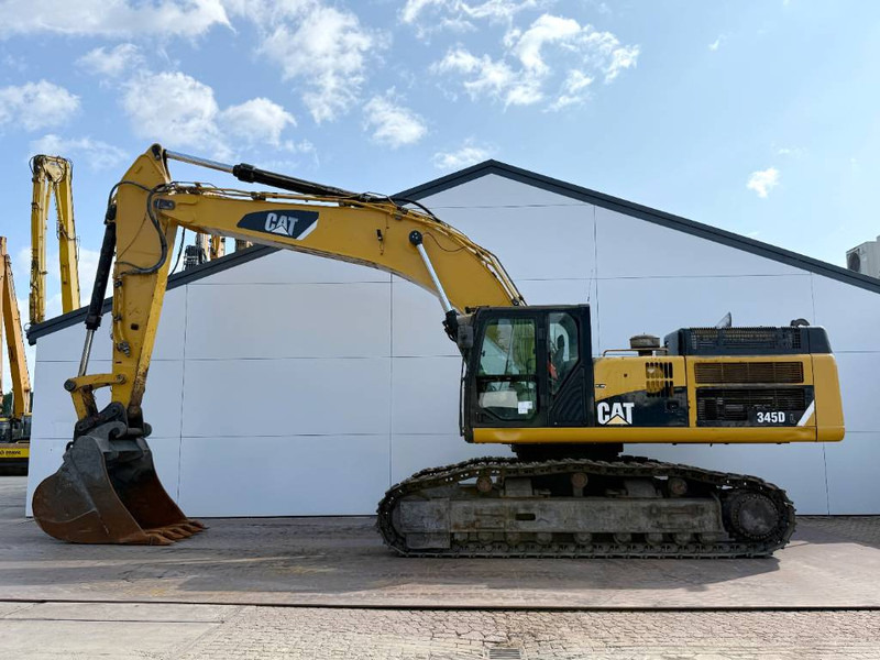 Cat 345DL - German Machine / Automatic Greasing - Kettenbagger: das Bild 1 Cat 345DL - German Machine / Automatic Greasing - Kettenbagger: das Bild 1