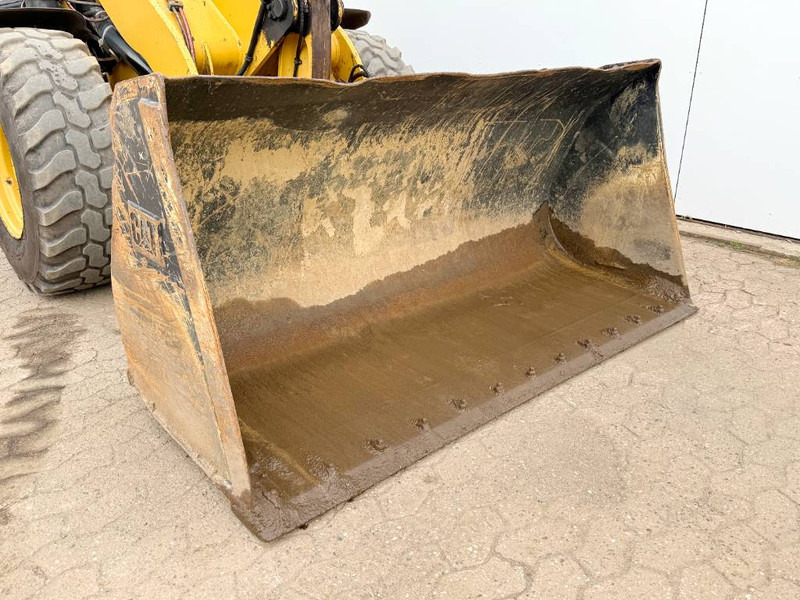 Radlader Cat 908M - German Machine / Quick Coupler: das Bild 12